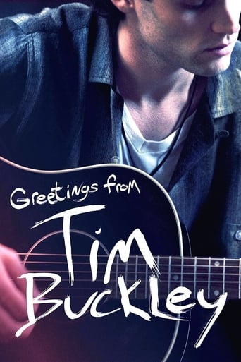Greetings from Tim Buckley 2012