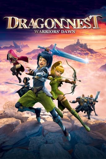 Dragon Nest: Warriors' Dawn 2014 (آشیانه اژدها : سپیده دم رزماوران)