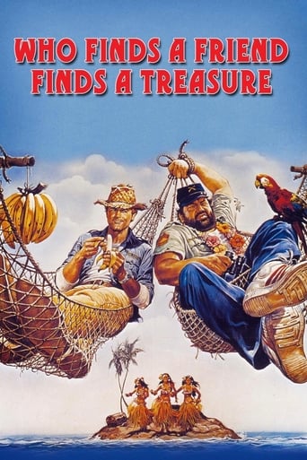 دانلود فیلم Who Finds a Friend Finds a Treasure 1981 دوبله فارسی بدون سانسور