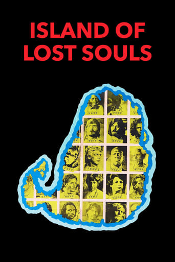 Island of Lost Souls 1974