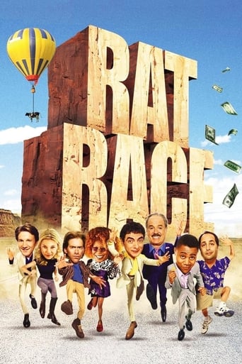 Rat Race 2001 (سگ‌دو )