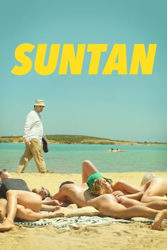 دانلود فیلم Suntan 2016 دوبله فارسی بدون سانسور