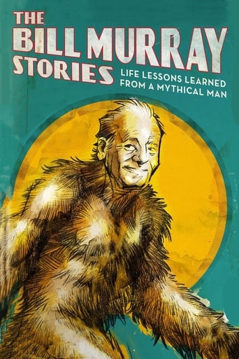 The Bill Murray Stories: Life Lessons Learned from a Mythical Man 2018