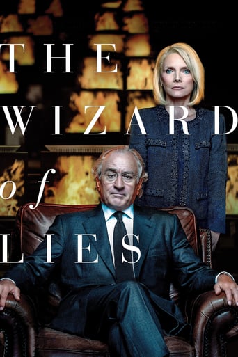The Wizard of Lies 2017 (جادوگر دروغ‌ها)