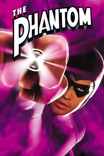 The Phantom 1996