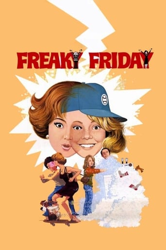 Freaky Friday 1976