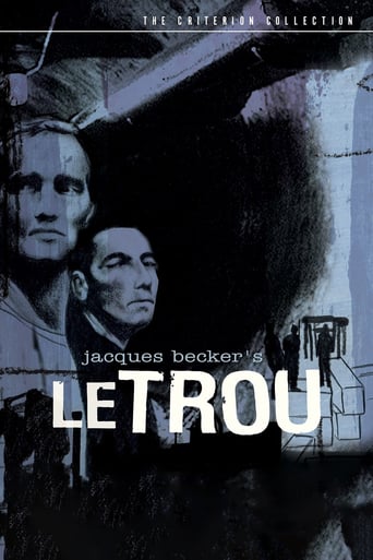 دانلود فیلم Le Trou 1960 (حفره) دوبله فارسی بدون سانسور