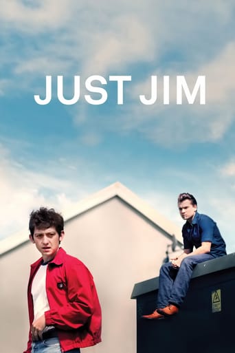 دانلود فیلم Just Jim 2015 دوبله فارسی بدون سانسور