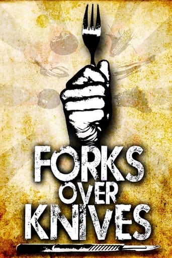 دانلود فیلم Forks Over Knives 2011 دوبله فارسی بدون سانسور