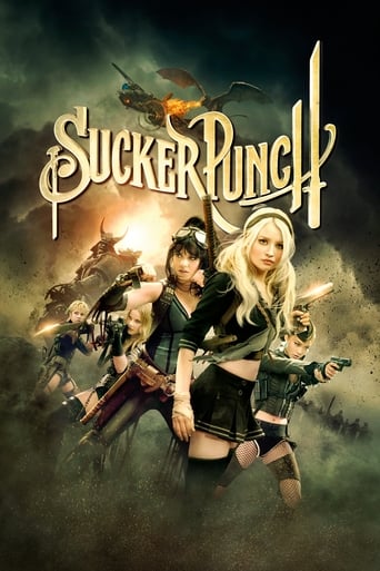 Sucker Punch 2011 (مشت ناگهانی)