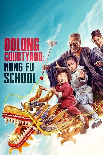Oolong Courtyard: Kung Fu School 2018