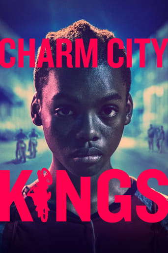 Charm City Kings 2020 (سلاطین شهر افسونگر)
