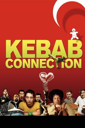 Kebab Connection 2004