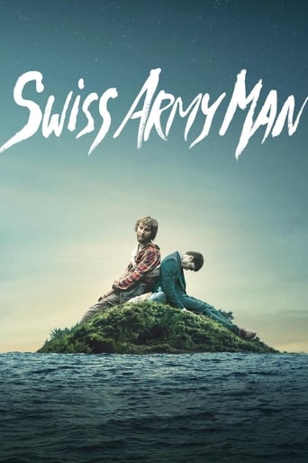 Swiss Army Man 2016 (مرد ارتشی سوئیسی)