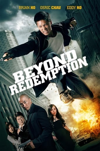 Beyond Redemption 2015
