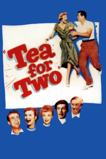 دانلود فیلم Tea for Two 1950 دوبله فارسی بدون سانسور