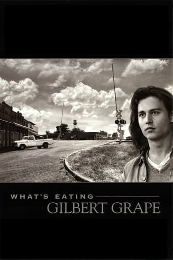 What's Eating Gilbert Grape 1993 (چه چیزی گیلبرت گریپ را آزار می‌دهد)