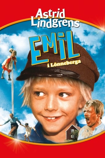 دانلود فیلم Emil in Lönneberga 1971 دوبله فارسی بدون سانسور