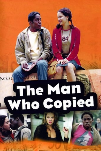 دانلود فیلم The Man Who Copied 2003 دوبله فارسی بدون سانسور