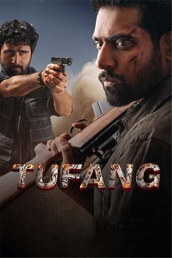 دانلود فیلم Tufang 2023 دوبله فارسی بدون سانسور