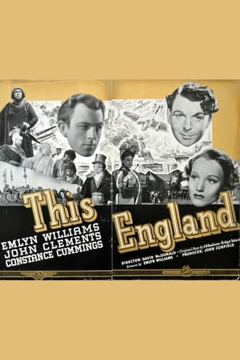 دانلود فیلم This England 1941 دوبله فارسی بدون سانسور