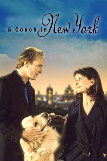 A Couch in New York 1996