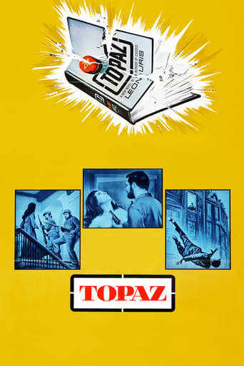 دانلود فیلم Topaz 1969 (توپاز) دوبله فارسی بدون سانسور