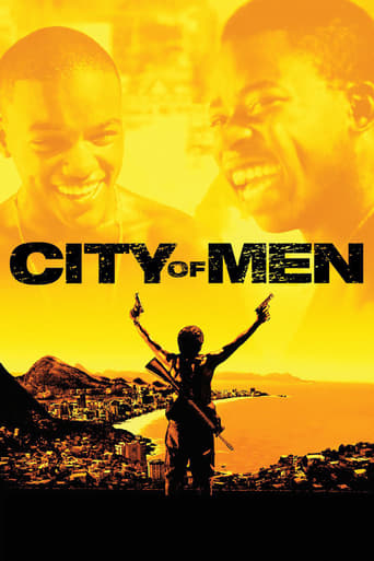 دانلود فیلم City of Men 2007 دوبله فارسی بدون سانسور