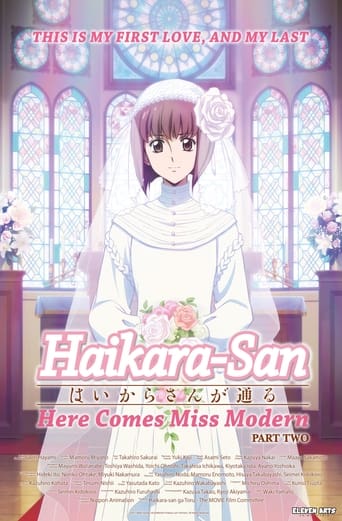 Haikara-san: Here Comes Miss Modern Part 2 2018