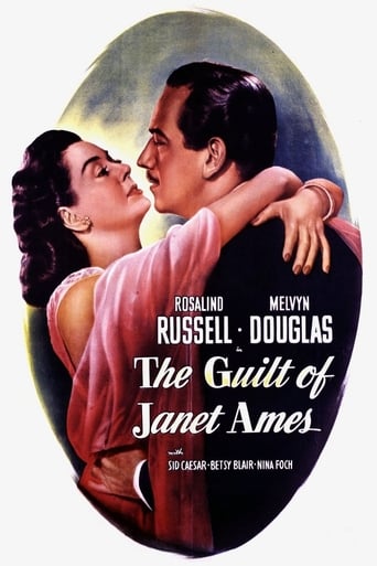 دانلود فیلم The Guilt of Janet Ames 1947 دوبله فارسی بدون سانسور