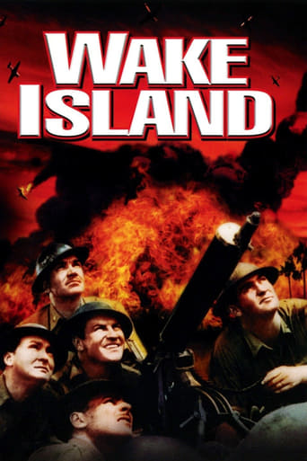 دانلود فیلم Wake Island 1942 دوبله فارسی بدون سانسور