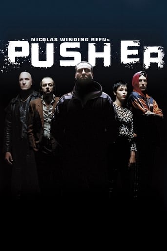 Pusher 1996 (موادفروش)