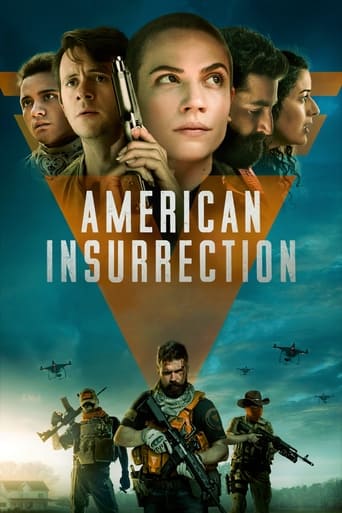 American Insurrection 2021 (قیام آمریکایی)