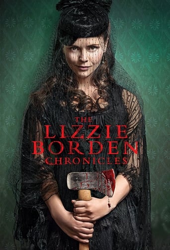 The Lizzie Borden Chronicles 2015 (تواریخ لیزی بوردن)