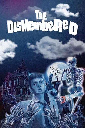 دانلود فیلم The Dismembered 1962 دوبله فارسی بدون سانسور