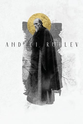 دانلود فیلم Andrei Rublev 1966 (آندری روبلف) دوبله فارسی بدون سانسور