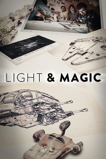 دانلود سریال Light & Magic 2022 دوبله فارسی بدون سانسور