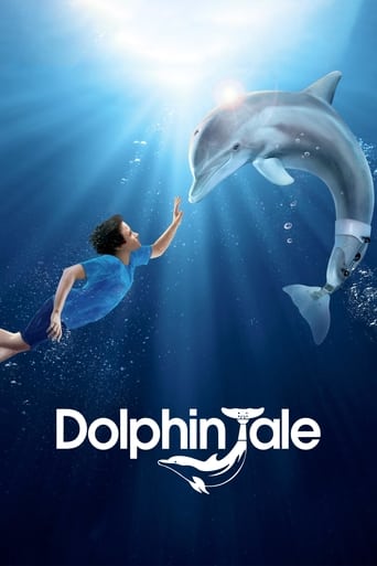 Dolphin Tale 2011 (داستان دلفین)