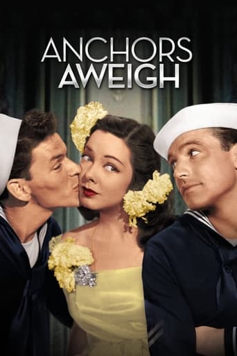 دانلود فیلم Anchors Aweigh 1945 دوبله فارسی بدون سانسور