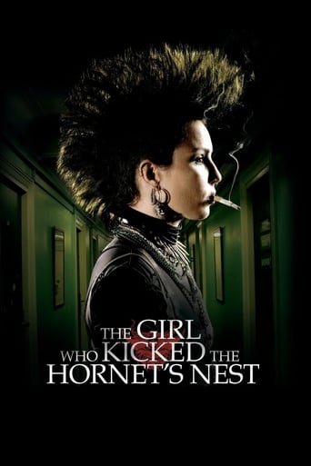 The Girl Who Kicked the Hornet's Nest 2009 (دختری که به لانه زنبور لگد زد)