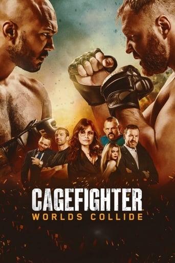 دانلود فیلم Cagefighter: Worlds Collide 2020 (مبارز در قفس : مبارزه جهانی) دوبله فارسی بدون سانسور