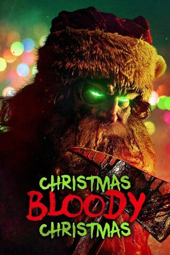 Christmas Bloody Christmas 2022 (کریسمس خونین کریسمس )