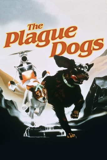 The Plague Dogs 1982 (طاعون سگ ها)