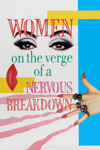 Women on the Verge of a Nervous Breakdown 1988