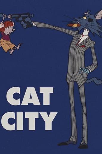 Cat City 1986