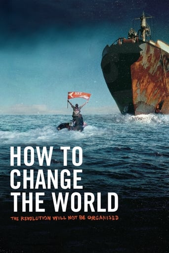 دانلود فیلم How to Change the World 2015 دوبله فارسی بدون سانسور