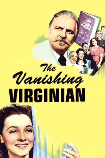 دانلود فیلم The Vanishing Virginian 1942 دوبله فارسی بدون سانسور