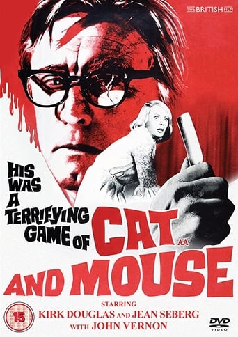 دانلود فیلم Mousey 1974 دوبله فارسی بدون سانسور