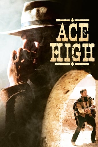 دانلود فیلم Ace High 1968 دوبله فارسی بدون سانسور