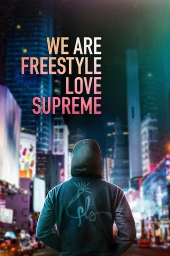 We Are Freestyle Love Supreme 2020